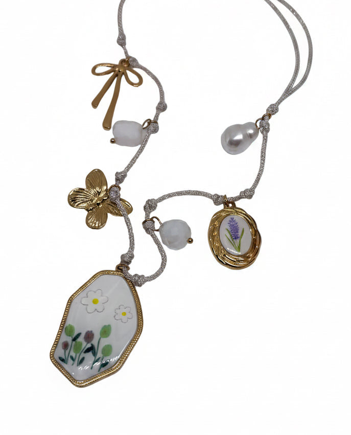 COLLANA BIANCA