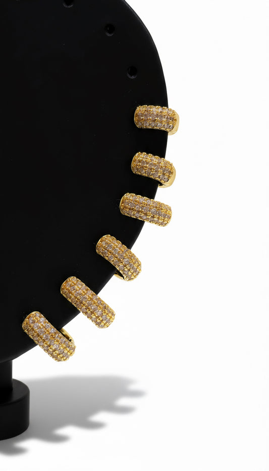 SET ORECCHINI BRILLA