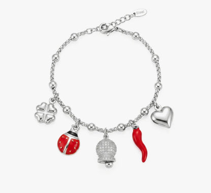 BRACCIALE PORTAFORTUNA