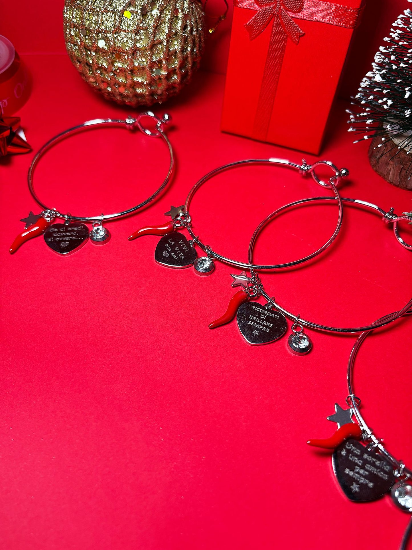 BRACCIALE PORTAFORTUNA