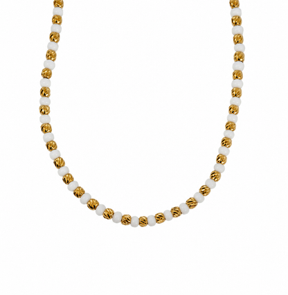 COLLANA PERLINE