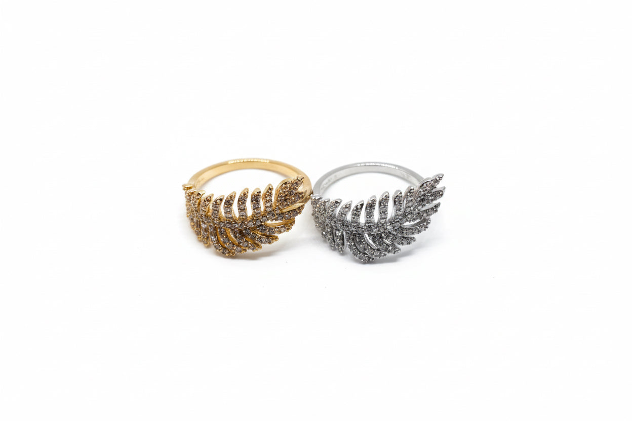 ANELLO FOGLIA