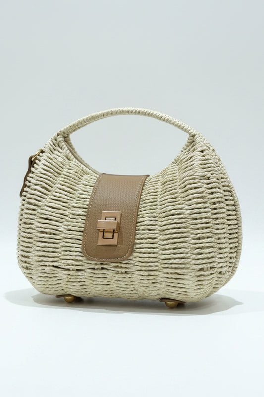 BORSA PAGLIA
