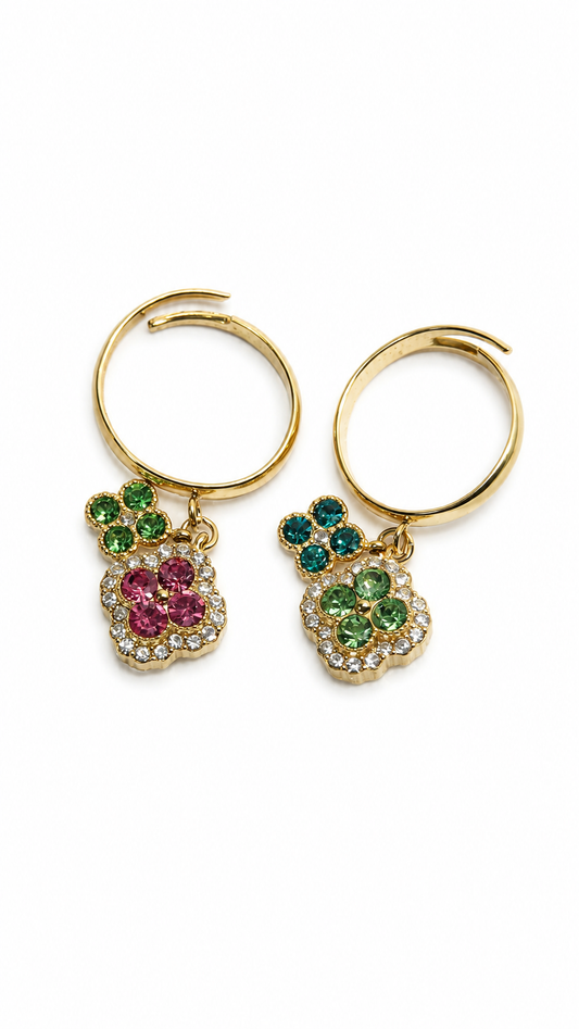 ANELLO FLORA