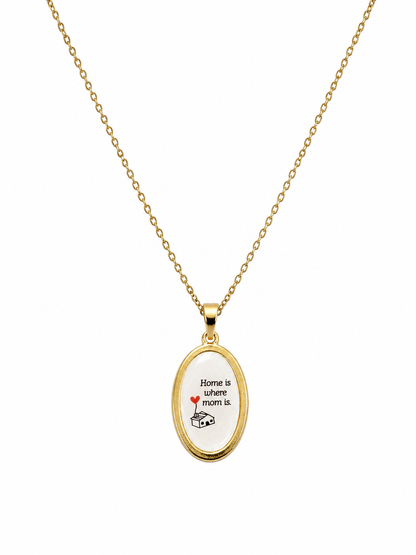 COLLANA FRASI