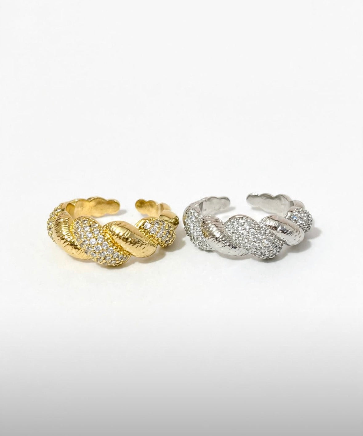 ANELLO INCROCIO