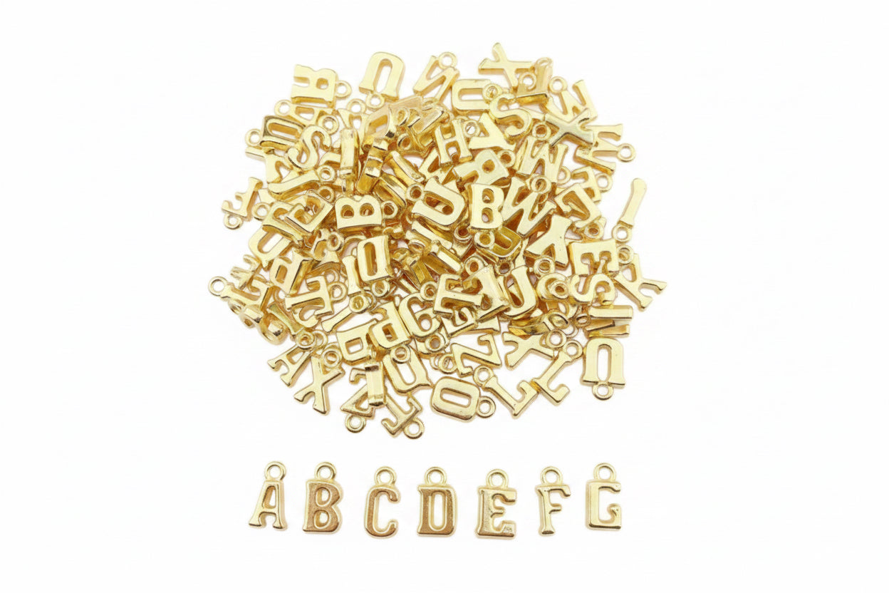 CIONDOLI LETTERE