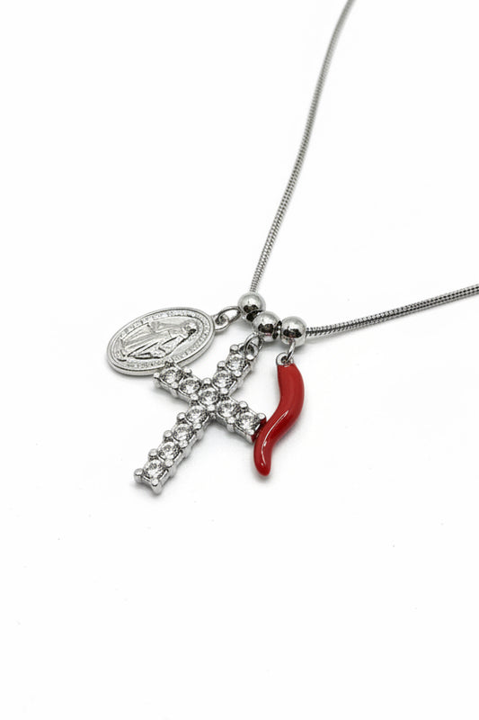 COLLANA SCARAMANTICA