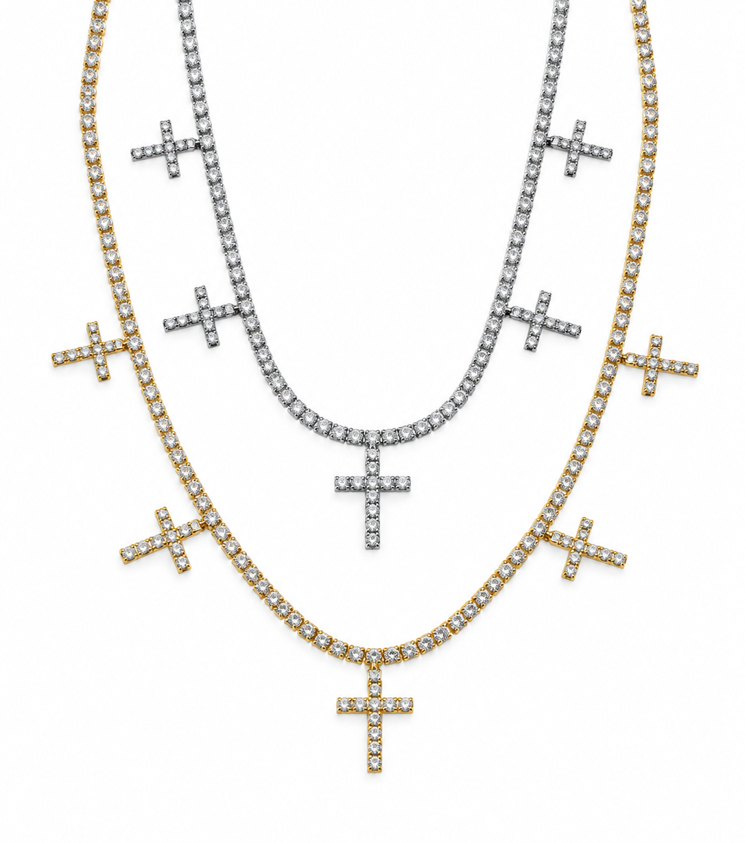 COLLANA TENNIS