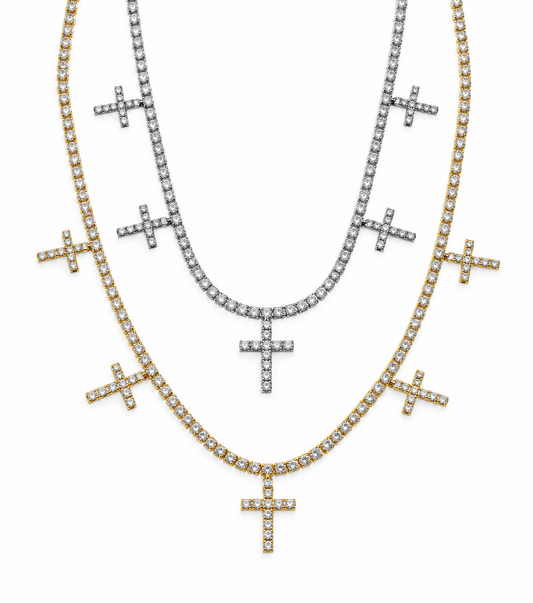 COLLANA TENNIS