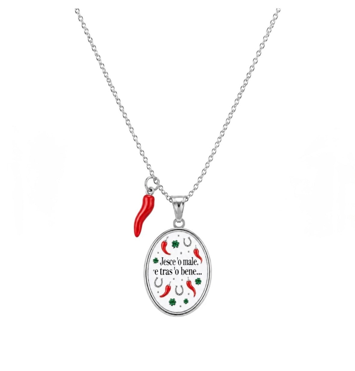 COLLANA SCARAMANTICA