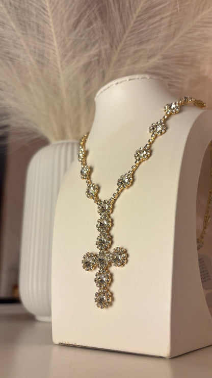 COLLANA BIG CROCE
