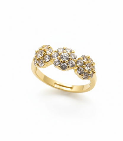 ANELLO CON FIORI