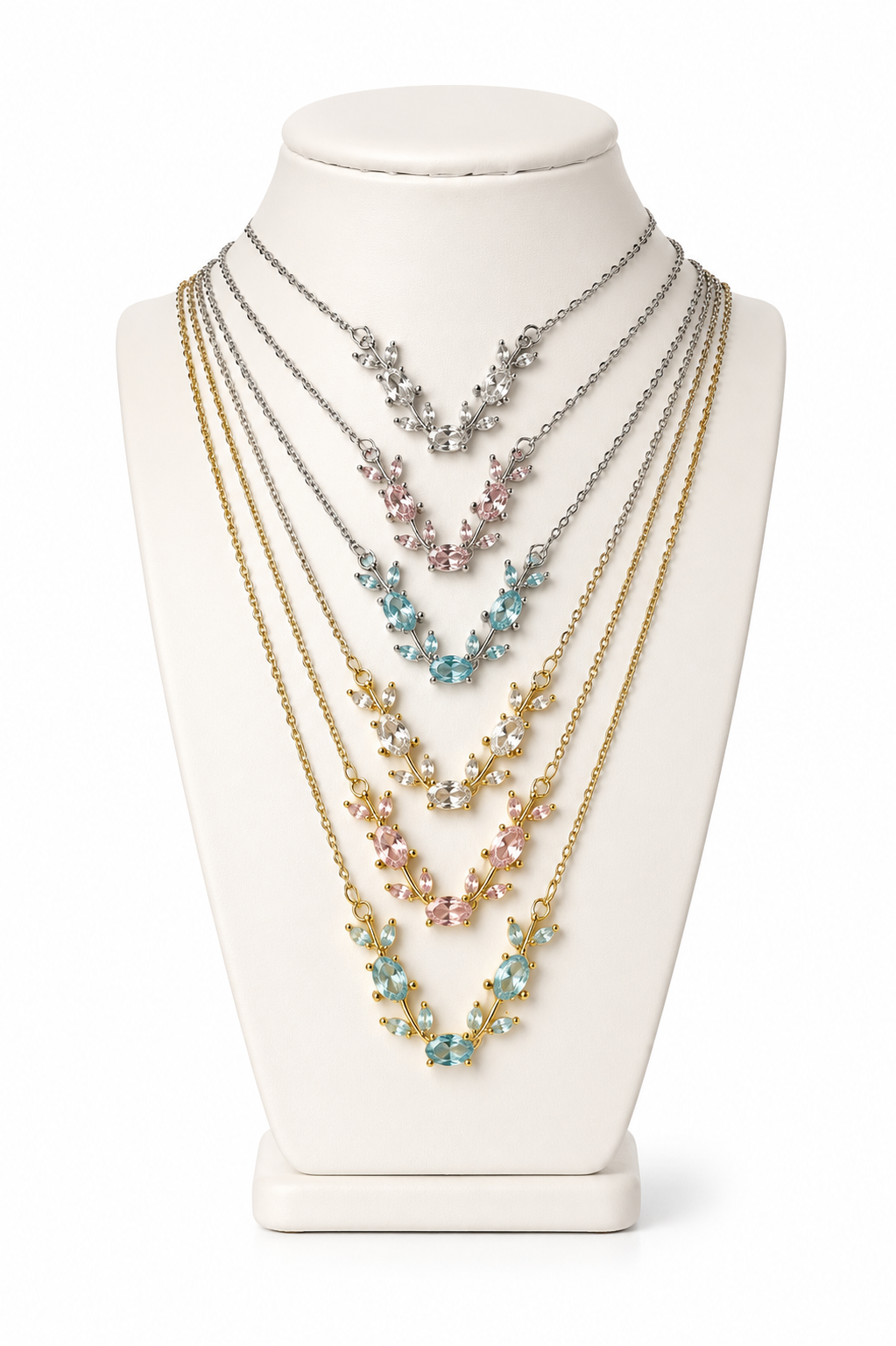 COLLANA CORONA