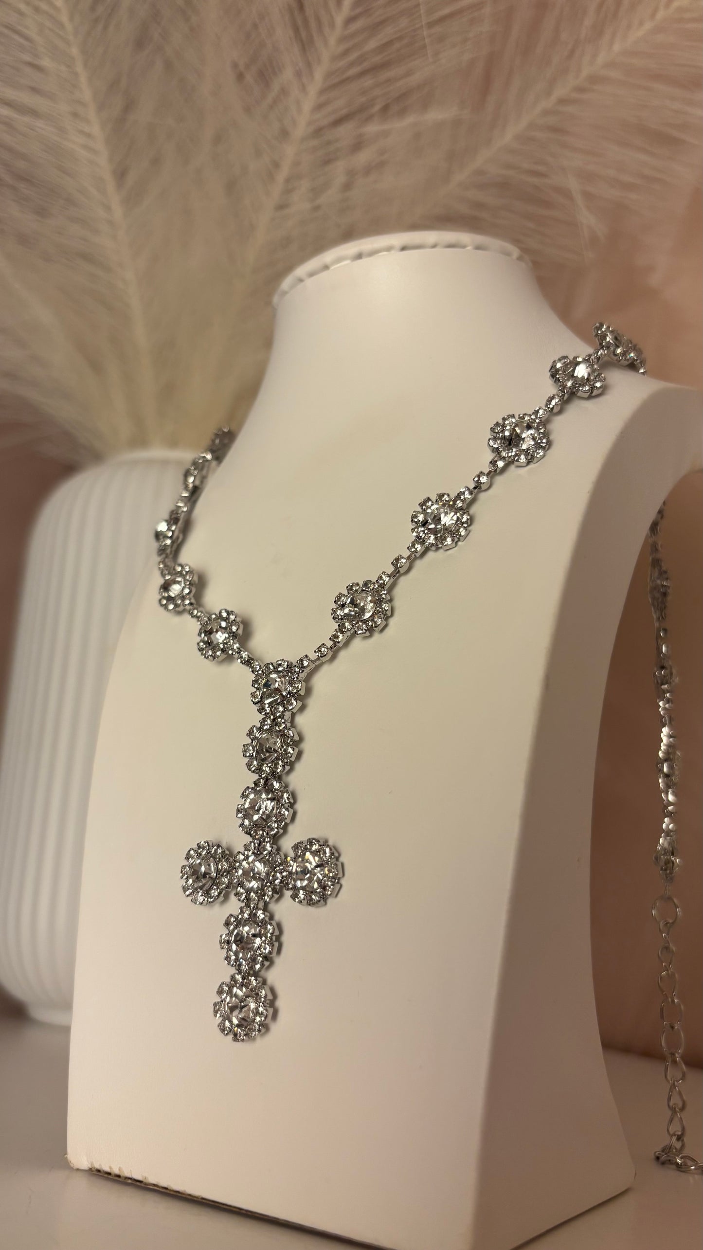 COLLANA BIG CROCE