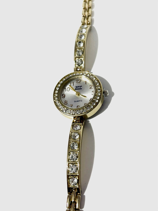 OROLOGIO STRASS THIN