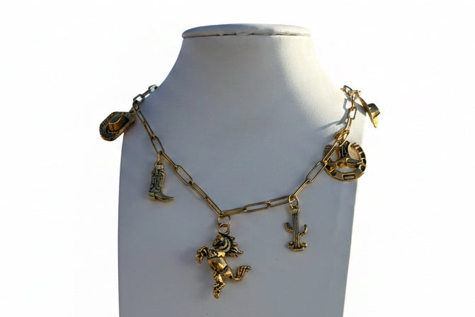 COLLANA PERSONALIZZATA