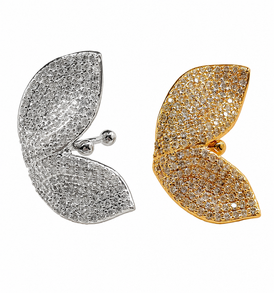 EAR CUFF FARFALLA