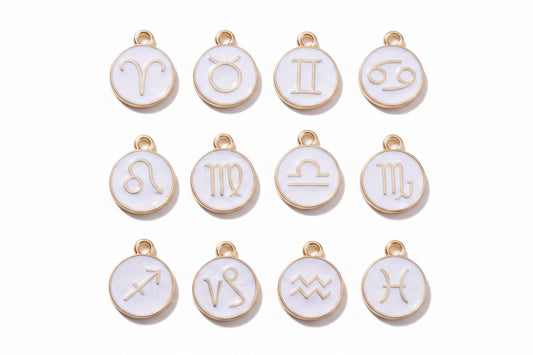 CIONDOLI SEGNO ZODIACALE