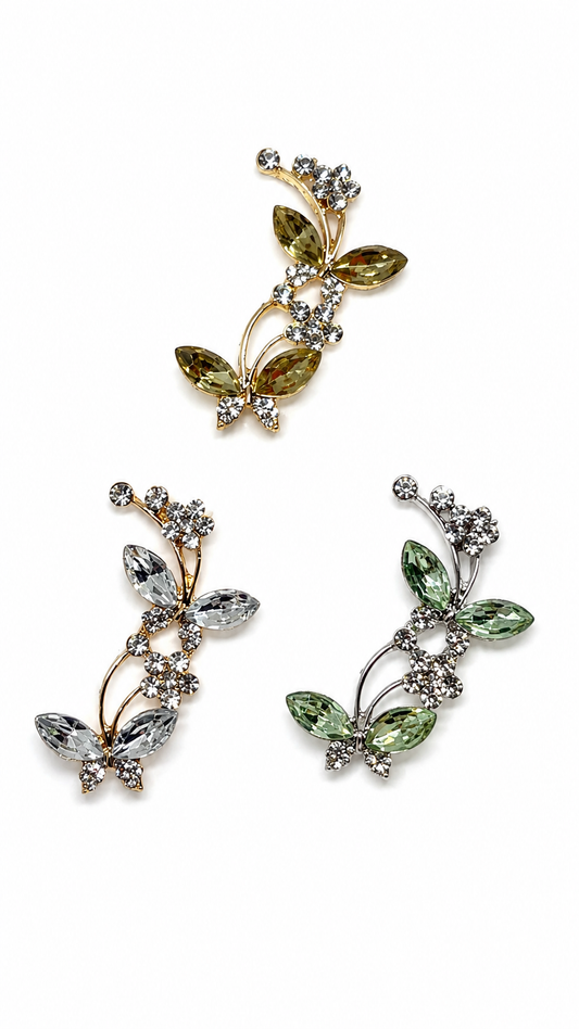 EAR CUFF FARFALLA