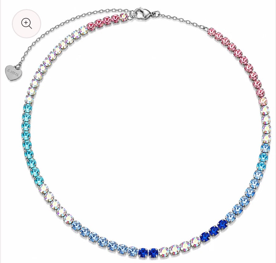 COLLANA TENNIS