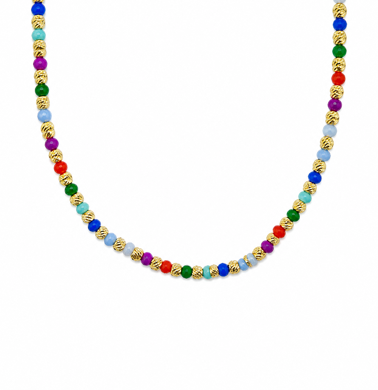 COLLANA PERLINE