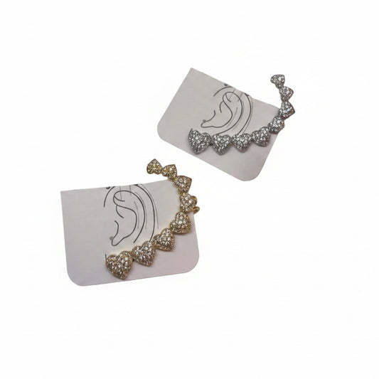 EAR CUFF CUORE