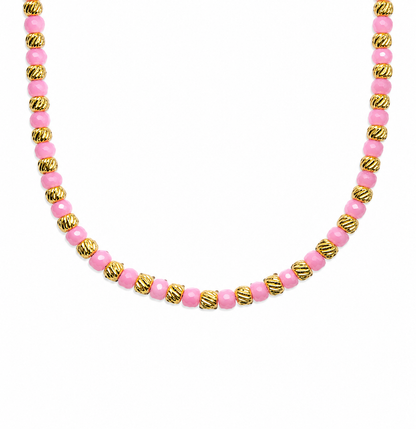 COLLANA PERLINE