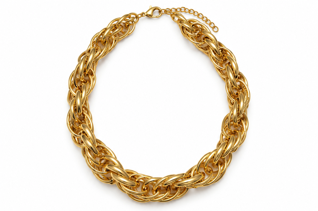 COLLANA BIG CATENA