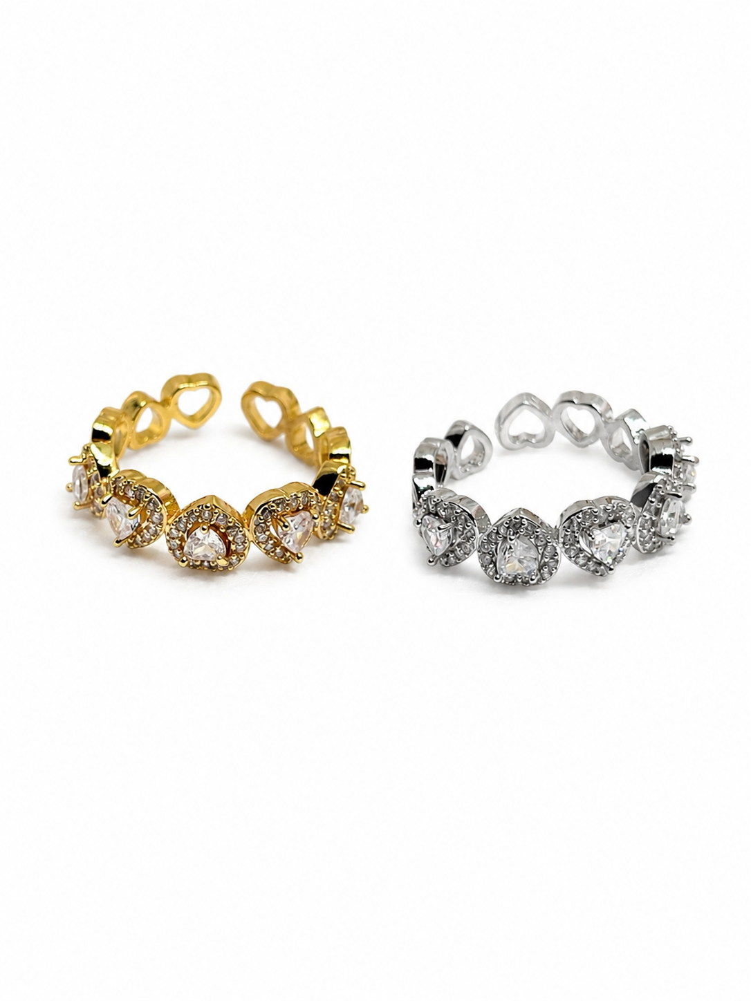 ANELLO CUORICINI