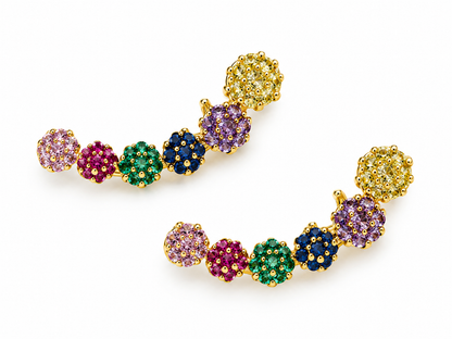 EAR CUFF FIORI