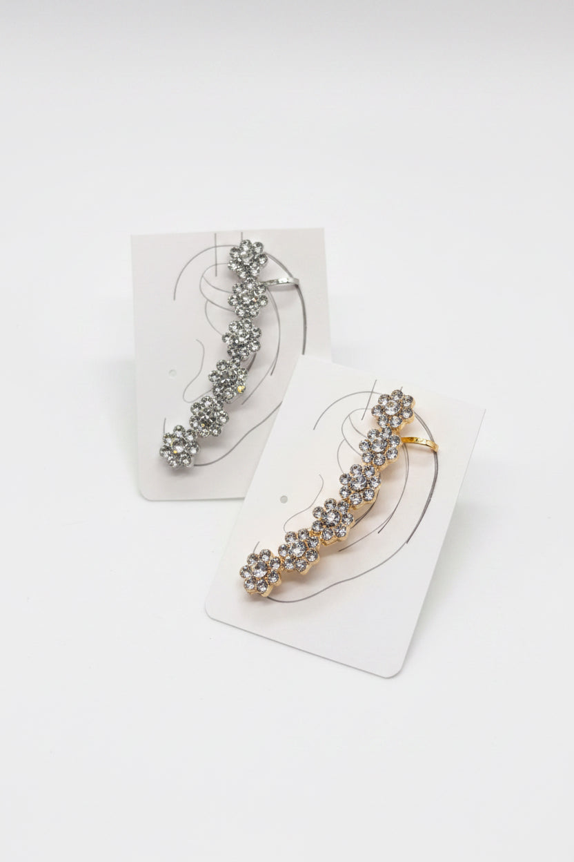 EAR CUFF FIORELLINI