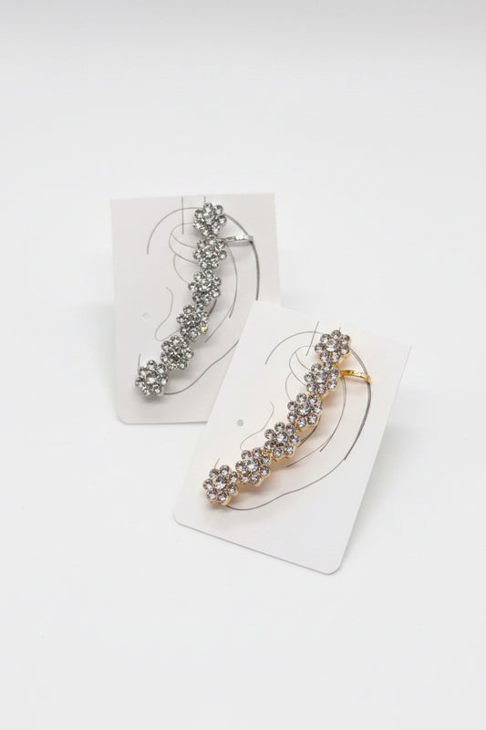 EAR CUFF FIORELLINI
