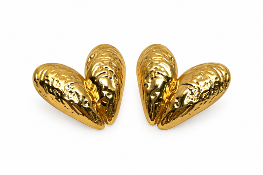 ORECCHINI CUORE BIG
