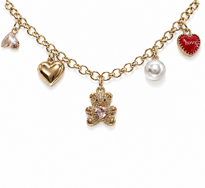 COLLANA TEDDY