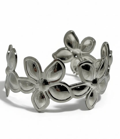 BRACCIALE RIGIDO FIORE