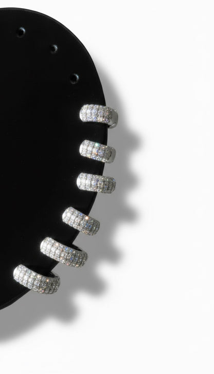 SET ORECCHINI BRILLA