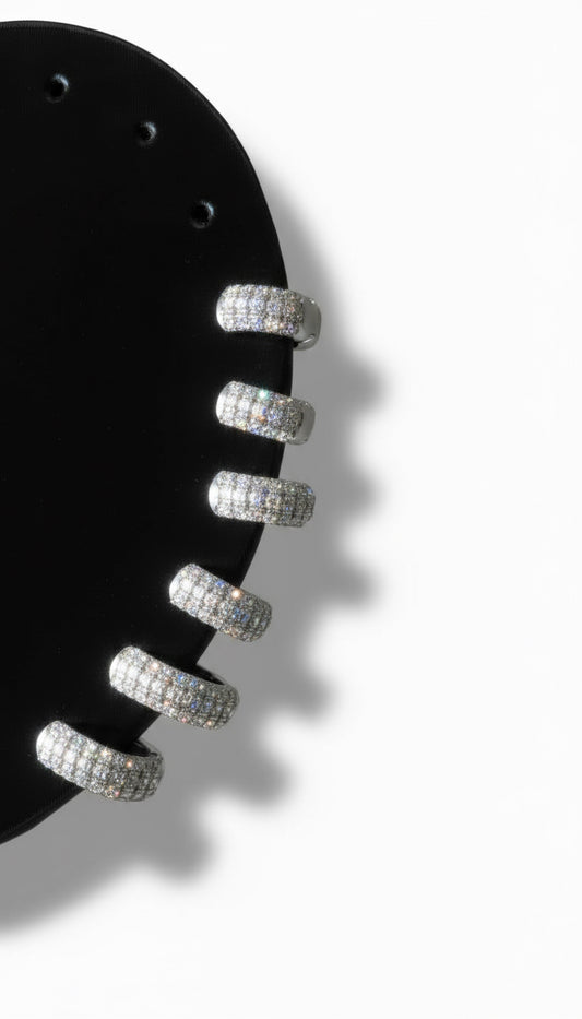 SET ORECCHINI BRILLA