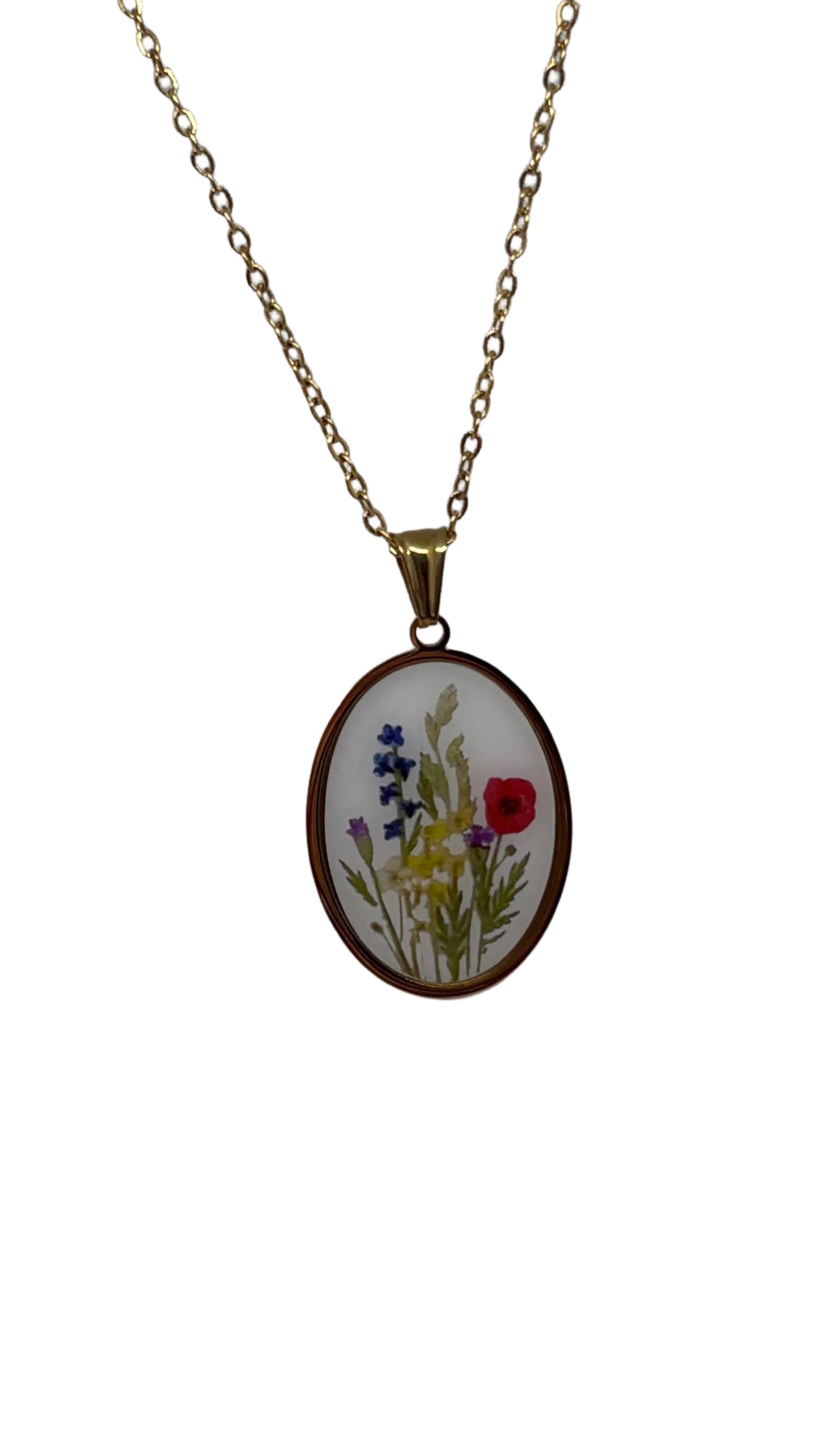 COLLANA FIORE