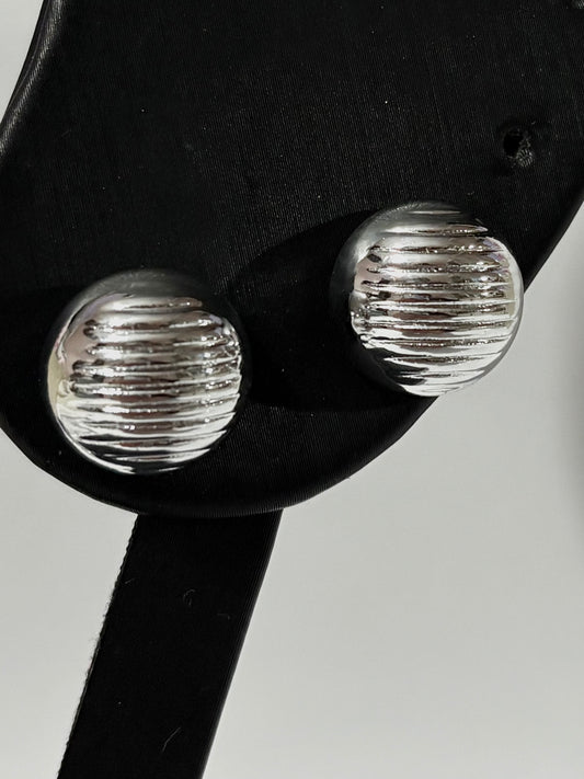 ORECCHINI PERLA STRISCE