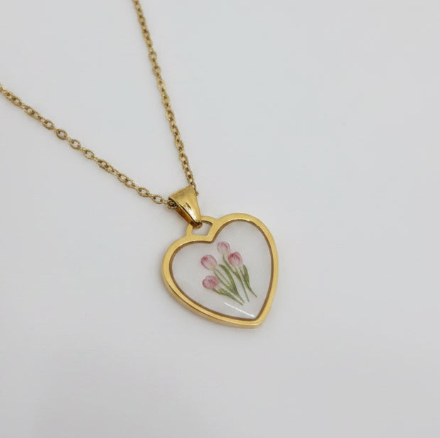 COLLANA FIORE
