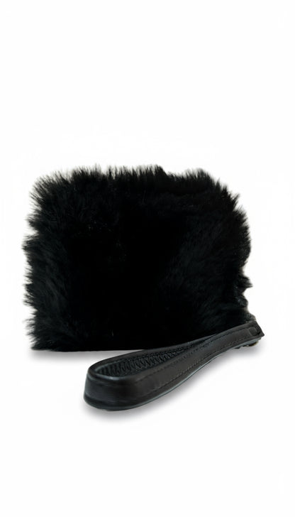 PORTAFOGLIO IN PELLICCIA