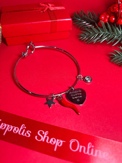 BRACCIALE PORTAFORTUNA