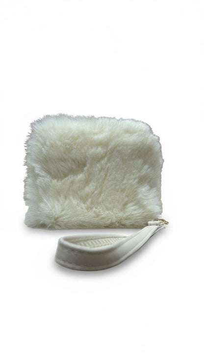 PORTAFOGLIO IN PELLICCIA