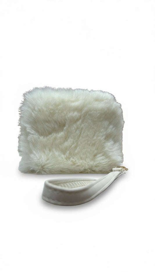 PORTAFOGLIO IN PELLICCIA