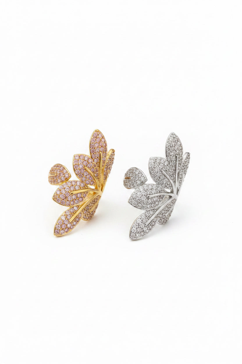 ANELLO FOGLIA