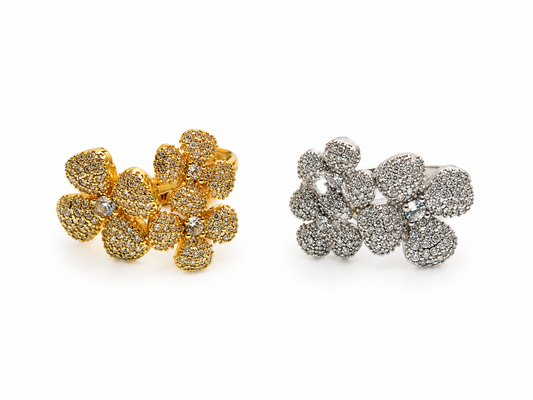 ANELLO FIORI