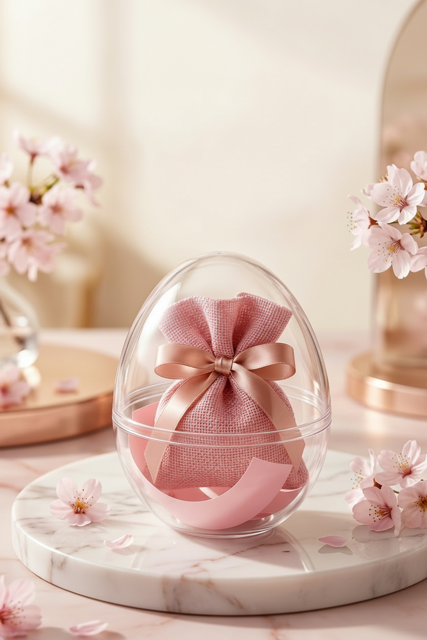 Mystery Egg di Pasqua con gioiello sorpresa